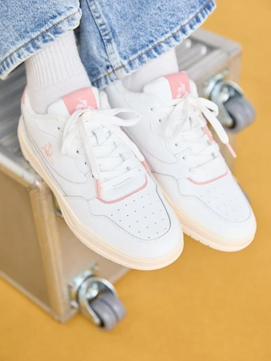 Zdjęcie produktu Sneakersy niskie Le Coq Sportif biały