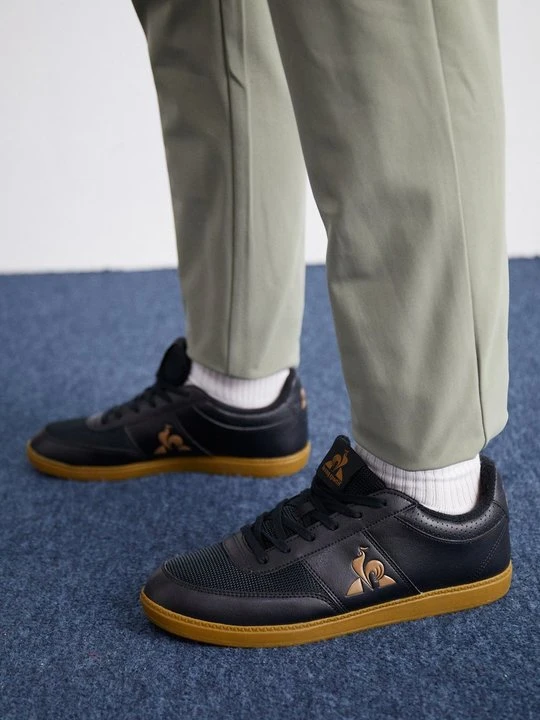 Zdjęcie produktu Sneakersy niskie Le Coq Sportif czarny