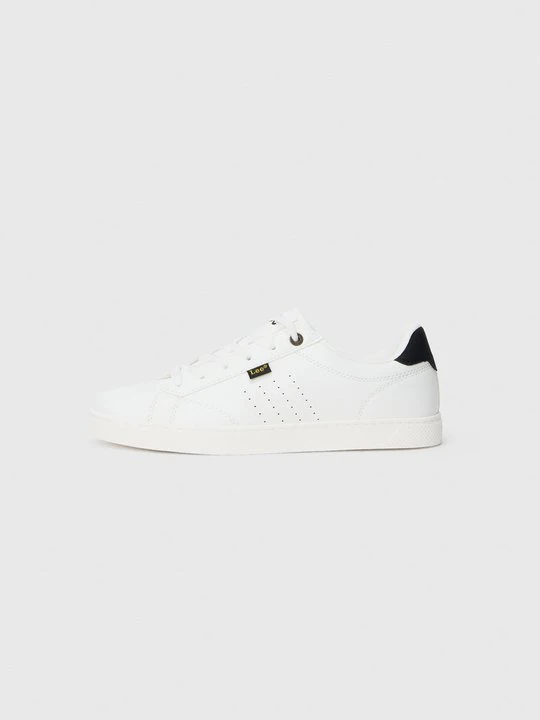 Zdjęcie produktu Sneakersy niskie Lee biały