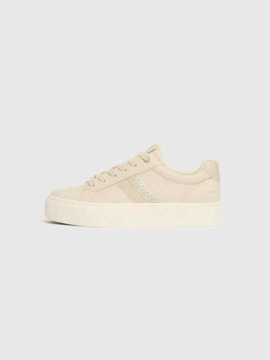 Zdjęcie produktu Sneakersy niskie Lee piaskowy
