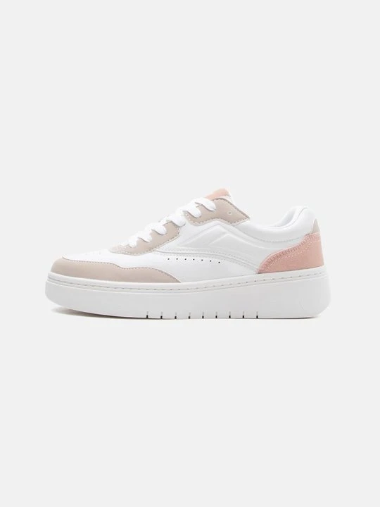 Zdjęcie produktu Sneakersy niskie Lee mleczny