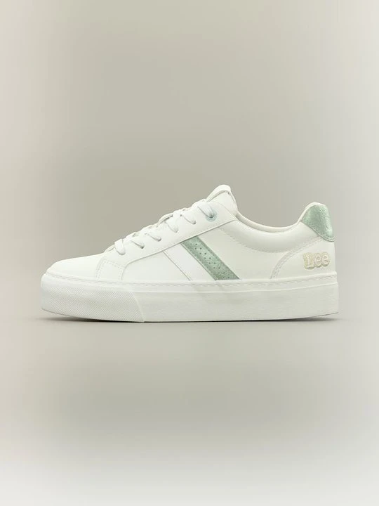 Zdjęcie produktu Sneakersy niskie Lee biały