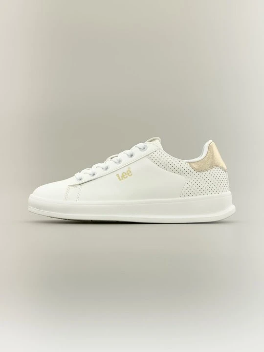 Zdjęcie produktu Sneakersy niskie Lee biały