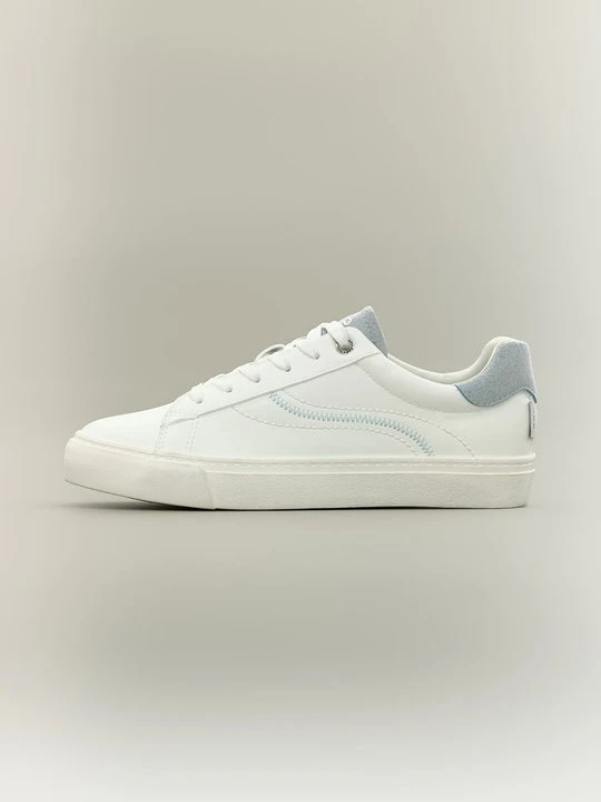 Zdjęcie produktu Sneakersy niskie Lee jasnoniebieski