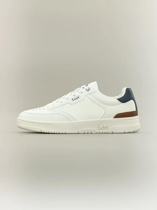 Zdjęcie produktu Sneakersy niskie Lee biały