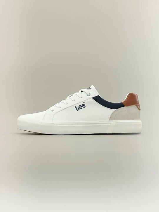 Zdjęcie produktu Sneakersy niskie Lee biały