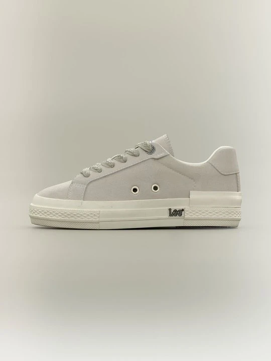 Zdjęcie produktu Sneakersy niskie Lee mleczny