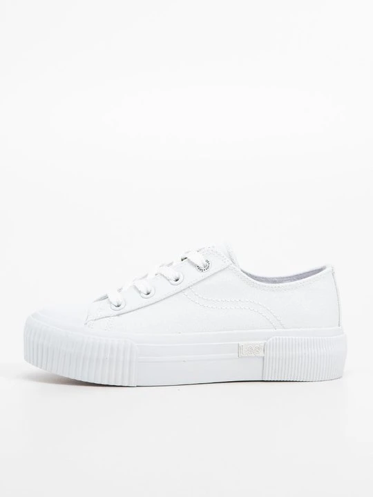 Zdjęcie produktu Sneakersy niskie Lee biały