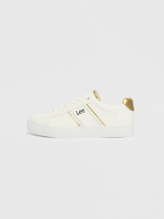 Zdjęcie produktu Sneakersy niskie Lee biały