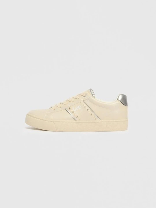 Zdjęcie produktu Sneakersy niskie Lee beżowy