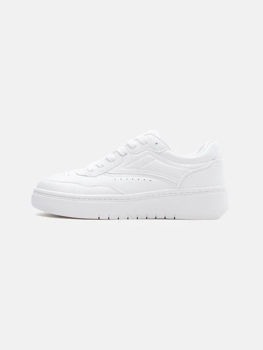 Zdjęcie produktu Sneakersy niskie Lee biały