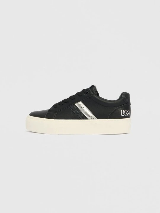 Zdjęcie produktu Sneakersy niskie Lee czarny