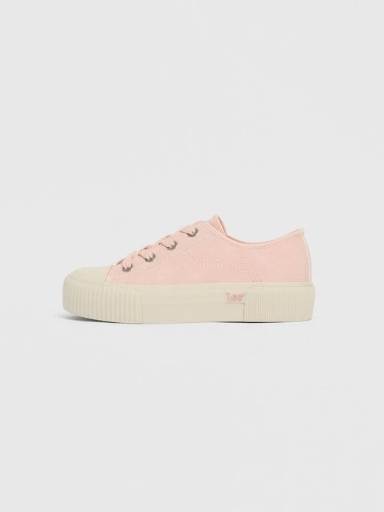 Zdjęcie produktu Sneakersy niskie Lee jasnoróżowy