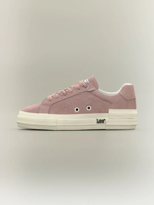 Zdjęcie produktu Sneakersy niskie Lee różowy