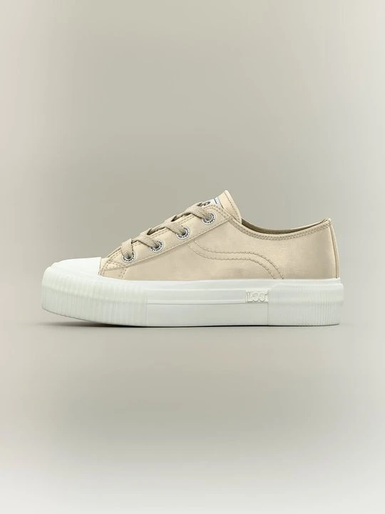 Zdjęcie produktu Sneakersy niskie Lee złoty