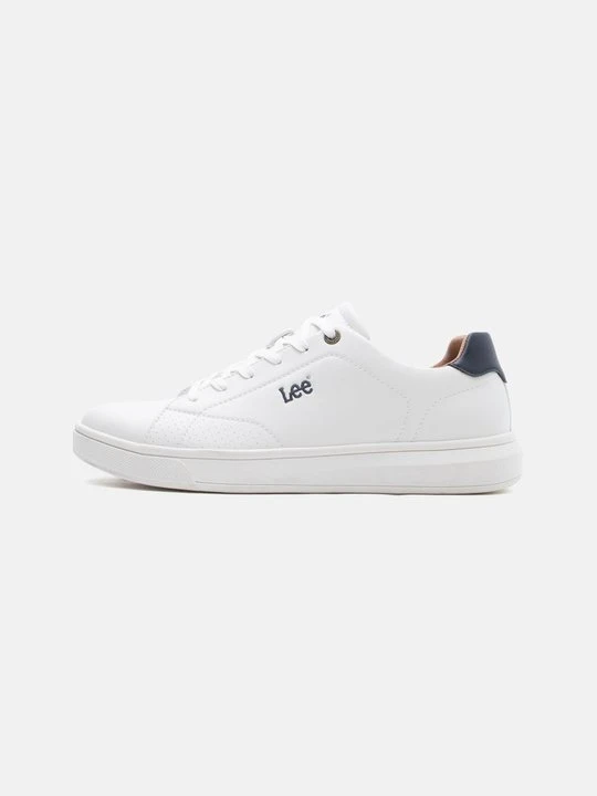 Zdjęcie produktu Sneakersy niskie Lee mleczny