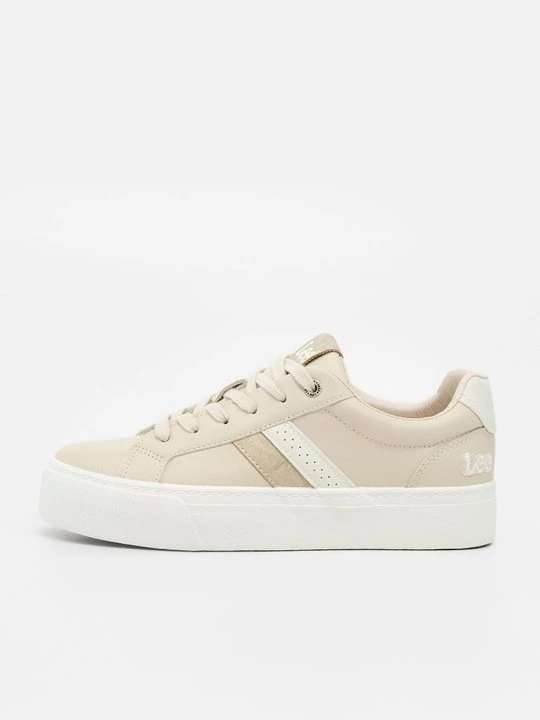 Zdjęcie produktu Sneakersy niskie Lee beżowy