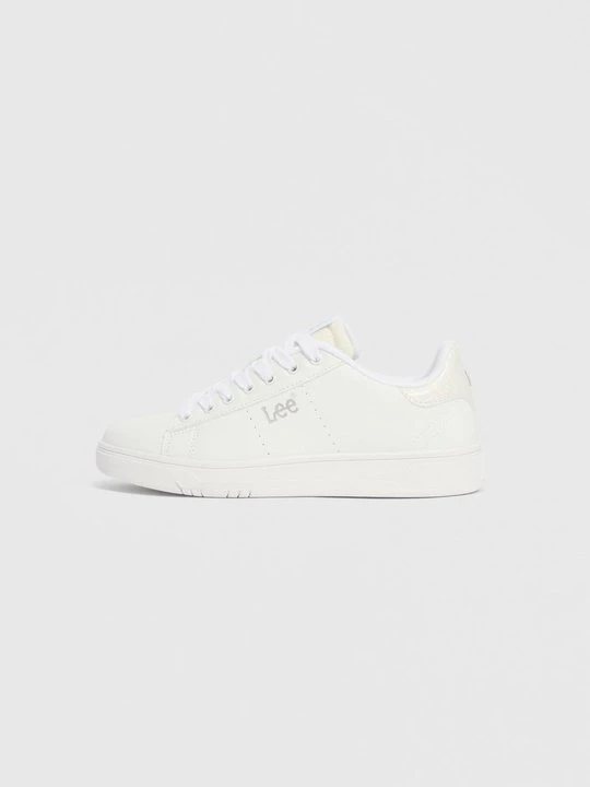 Zdjęcie produktu Sneakersy niskie Lee biały