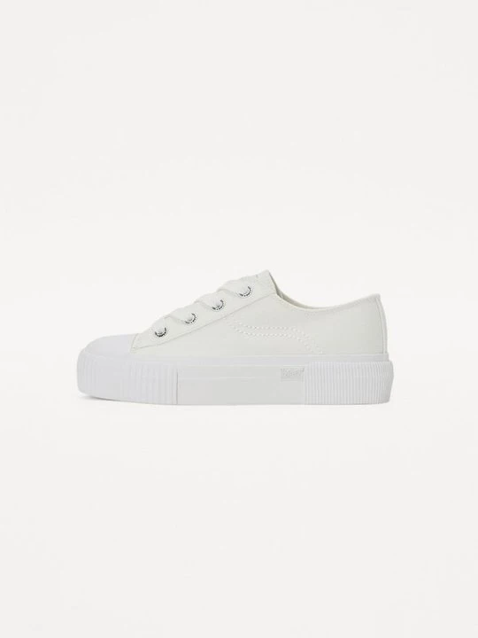 Zdjęcie produktu Sneakersy niskie Lee biały