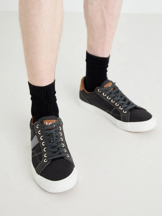 Zdjęcie produktu Sneakersy niskie Lee czarny