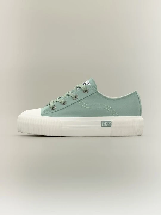 Zdjęcie produktu Sneakersy niskie Lee zielony