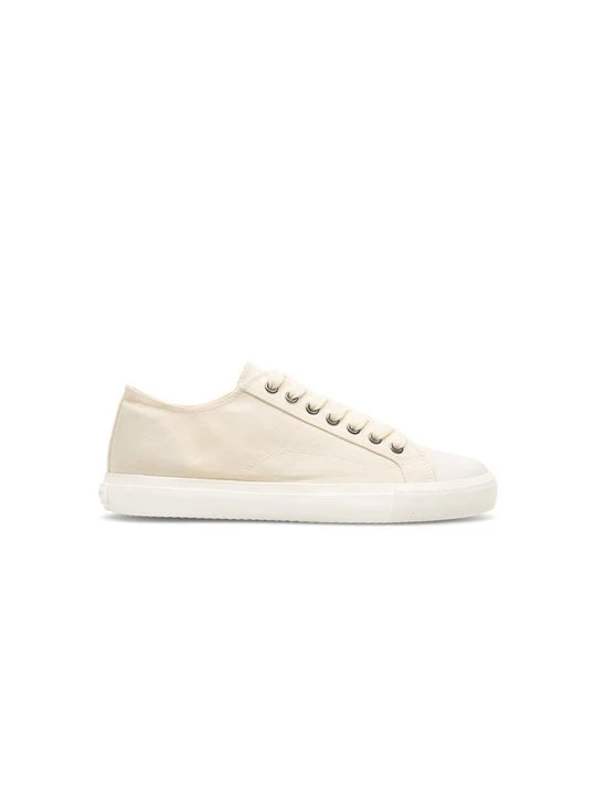 Zdjęcie produktu Sneakersy niskie Les Deux mleczny
