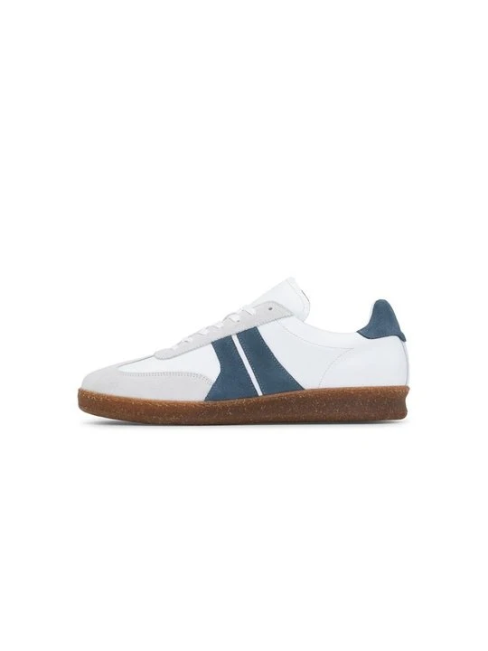 Zdjęcie produktu Sneakersy niskie Les Deux biały