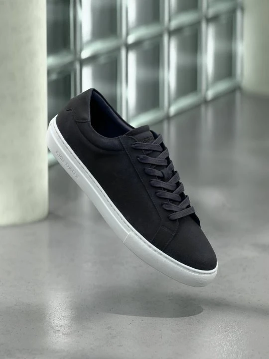 Zdjęcie produktu Sneakersy niskie Les Deux granatowy