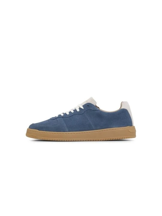 Zdjęcie produktu Sneakersy niskie Les Deux niebieski denim