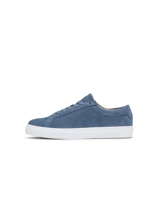 Zdjęcie produktu Sneakersy niskie Les Deux niebieski denim