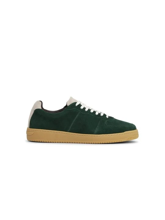 Zdjęcie produktu Sneakersy niskie Les Deux zielony