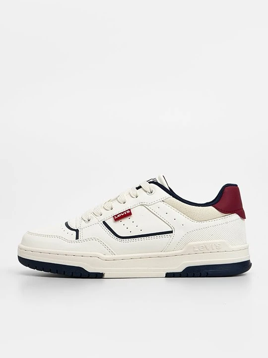 Zdjęcie produktu Sneakersy niskie Levi's mleczny
