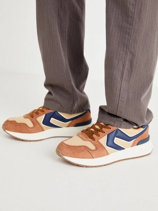 Zdjęcie produktu Sneakersy niskie Levi's jasny brąz