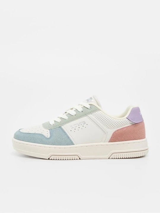 Zdjęcie produktu Sneakersy niskie Levi's niebieski