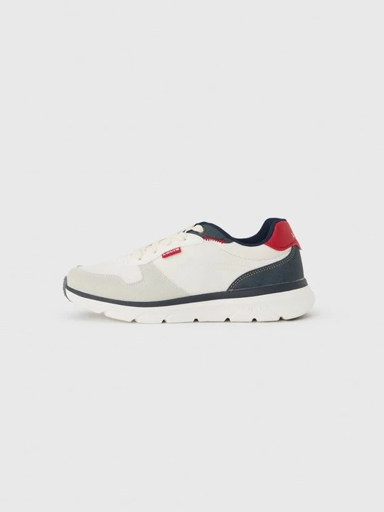 Zdjęcie produktu Sneakersy niskie Levi's mleczny
