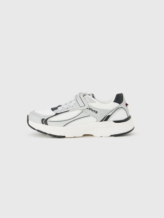 Zdjęcie produktu Sneakersy niskie Levi's srebrny