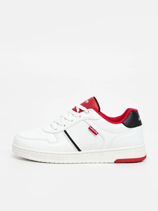 Zdjęcie produktu Sneakersy niskie Levi's czerwony