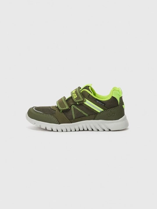 Zdjęcie produktu Sneakersy niskie Lico oliwkowy