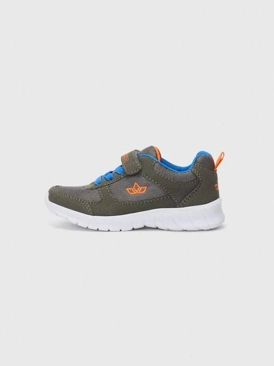Zdjęcie produktu Sneakersy niskie Lico szary
