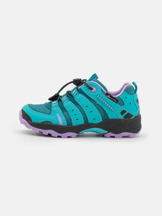 Zdjęcie produktu Sneakersy niskie Lico turkusowy