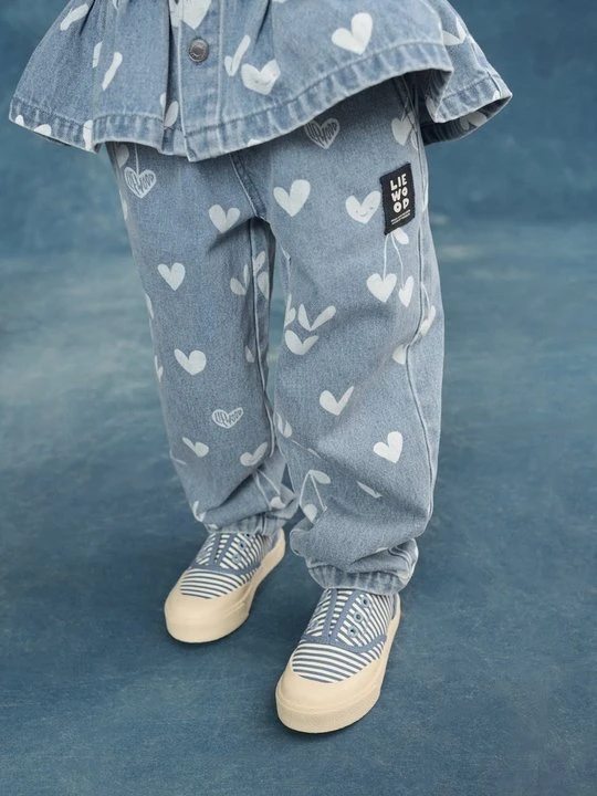 Zdjęcie produktu Sneakersy niskie Liewood niebieski