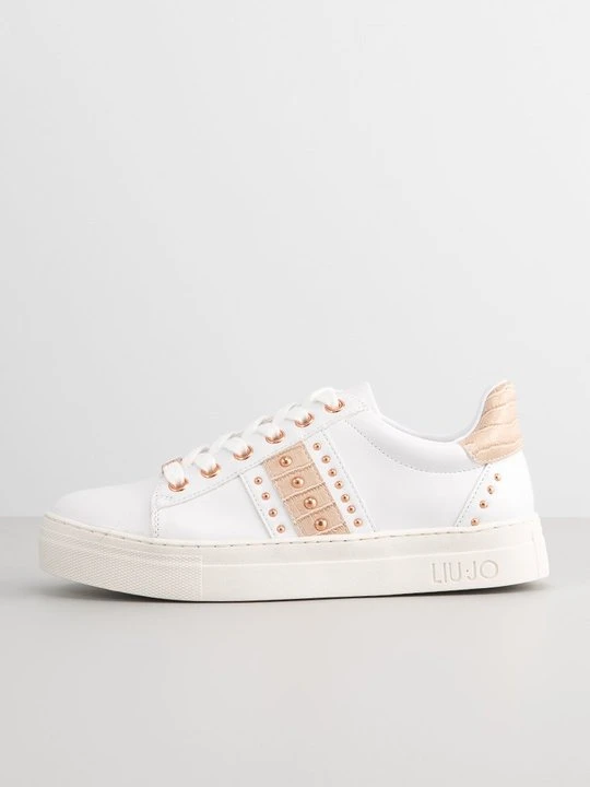 Zdjęcie produktu Sneakersy niskie Liu Jo biały
