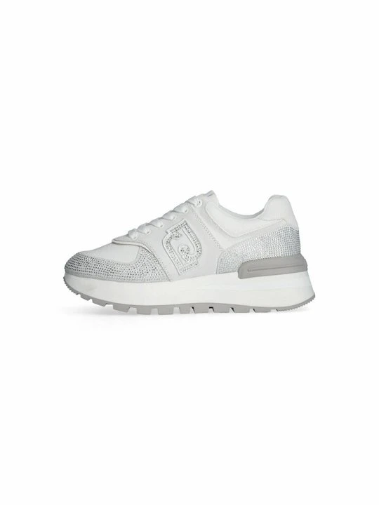 Zdjęcie produktu Sneakersy niskie Liu Jo szary