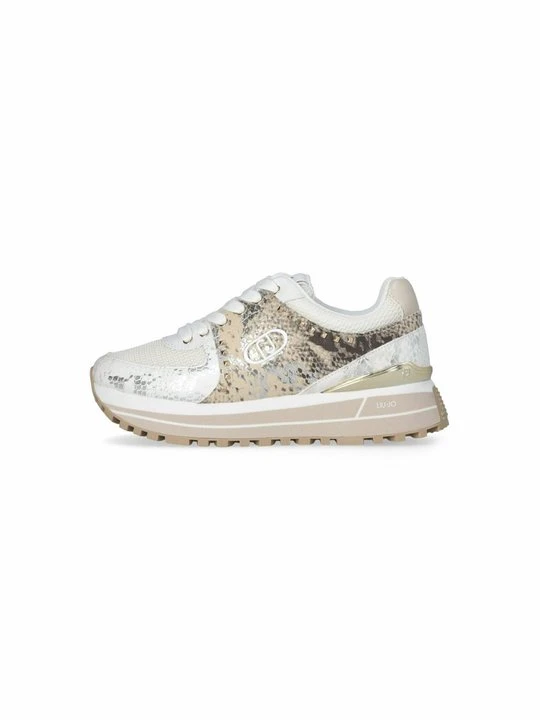 Zdjęcie produktu Sneakersy niskie Liu Jo beżowy