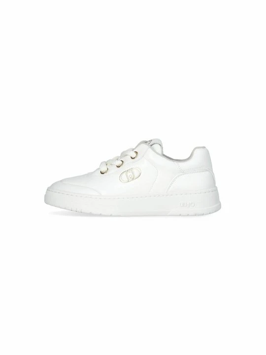 Zdjęcie produktu Sneakersy niskie Liu Jo biały