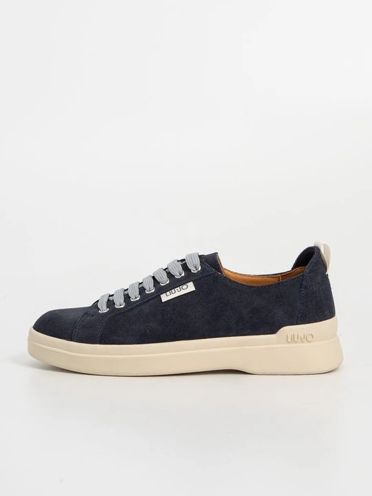 Zdjęcie produktu Sneakersy niskie Liu Jo niebieski