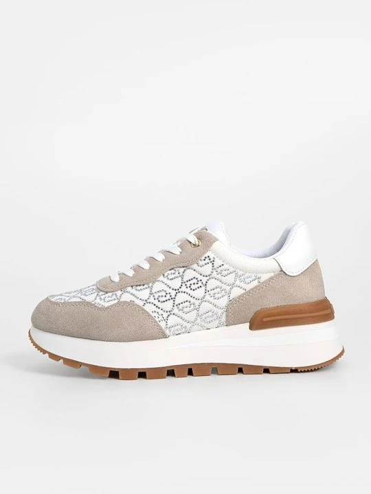 Zdjęcie produktu Sneakersy niskie Liu Jo biały