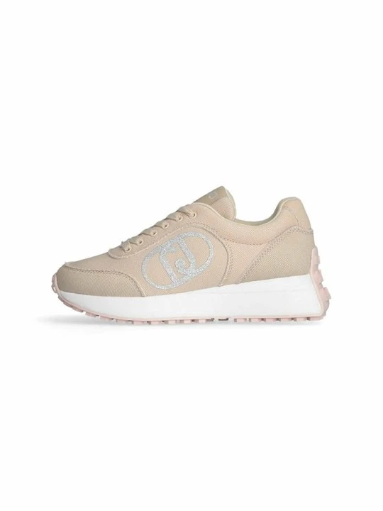 Zdjęcie produktu Sneakersy niskie Liu Jo beżowy