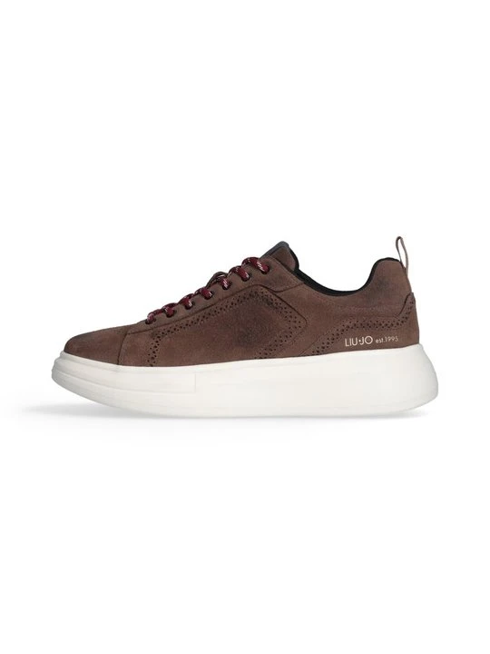 Zdjęcie produktu Sneakersy niskie Liu Jo brązowy