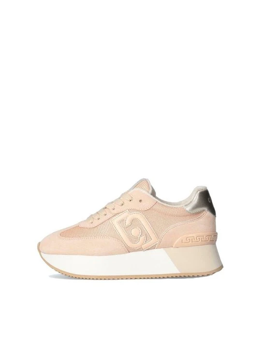 Zdjęcie produktu Sneakersy niskie Liu Jo różowy
